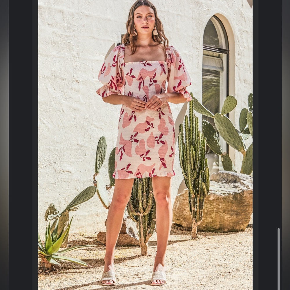 Bird & Kite Aura Dress